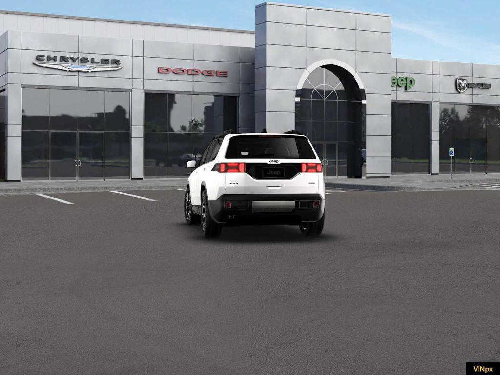 new 2026 Jeep Cherokee car, priced at $44,995