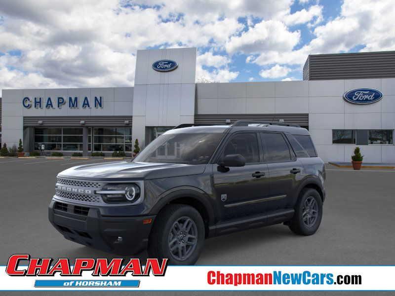 new 2025 Ford Bronco Sport car, priced at $32,739