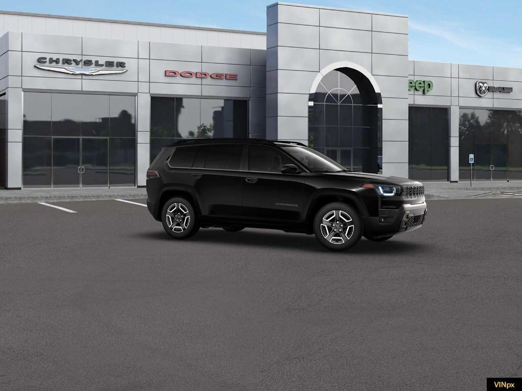 new 2026 Jeep Cherokee car, priced at $40,590