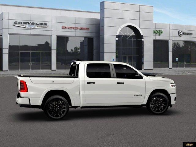 new 2026 Ram 1500 car, priced at $83,450