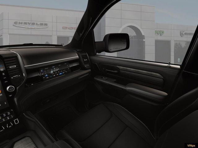 new 2026 Ram 1500 car, priced at $83,450