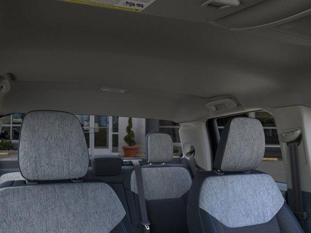 new 2025 Ford Maverick car, priced at $31,716