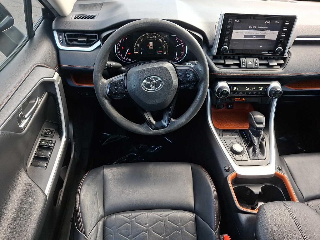 used 2019 Toyota RAV4 car, priced at $24,889