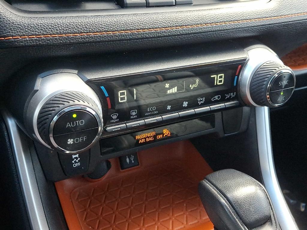 used 2019 Toyota RAV4 car, priced at $24,889