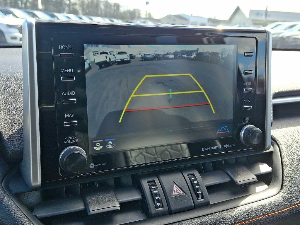 used 2019 Toyota RAV4 car, priced at $24,889