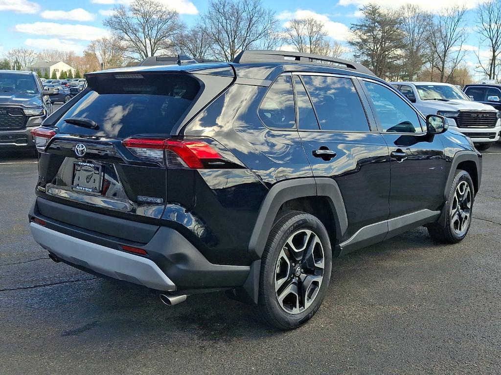 used 2019 Toyota RAV4 car, priced at $24,889