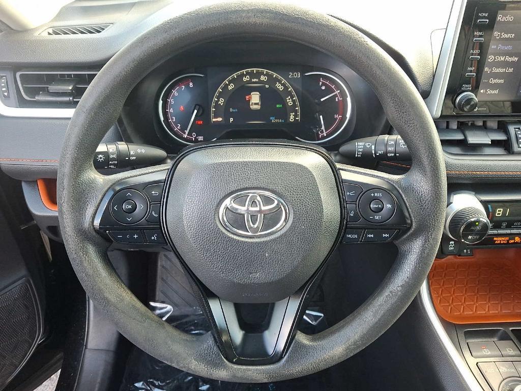 used 2019 Toyota RAV4 car, priced at $24,889