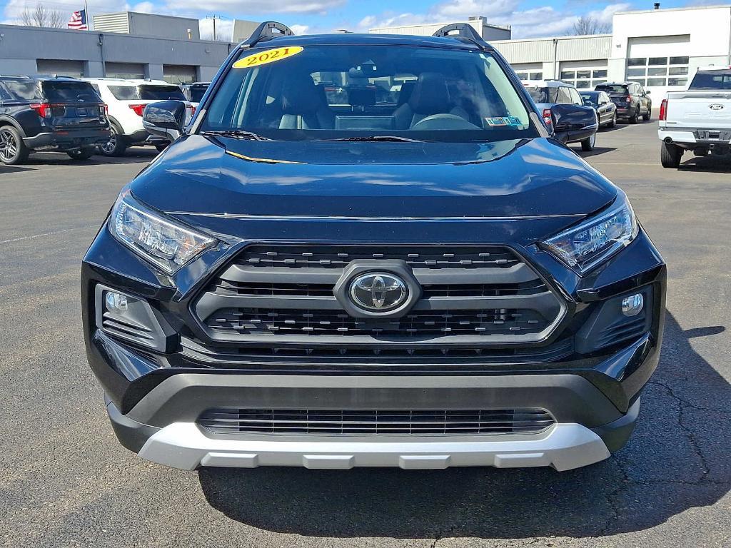 used 2019 Toyota RAV4 car, priced at $24,889