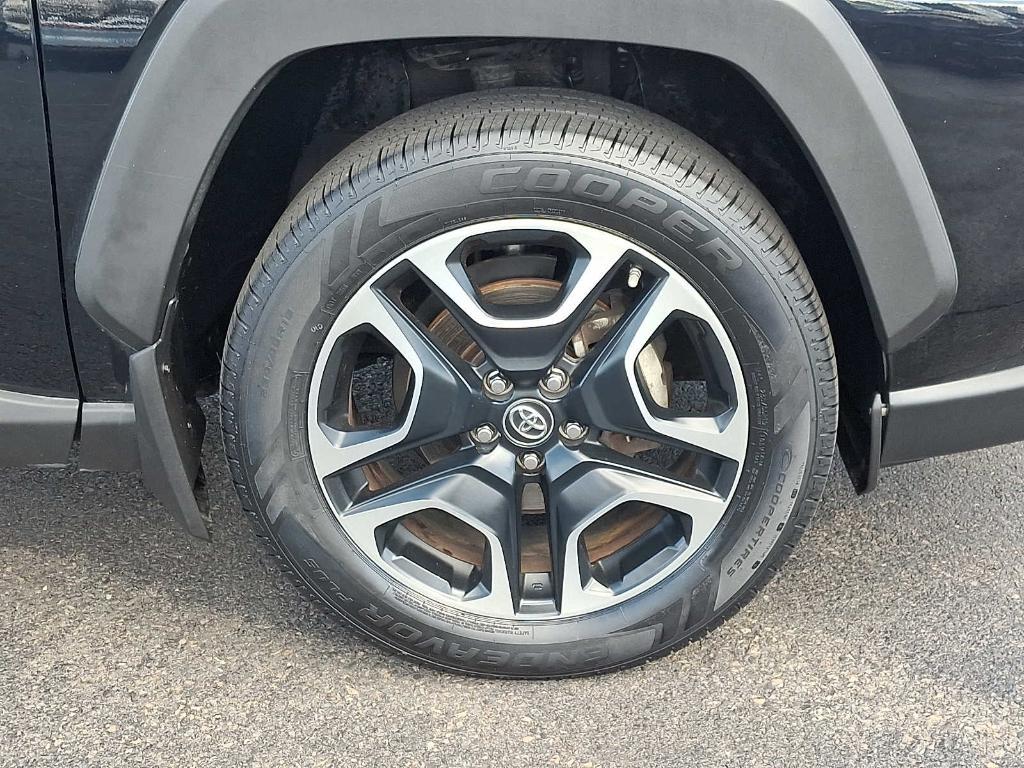 used 2019 Toyota RAV4 car, priced at $24,889
