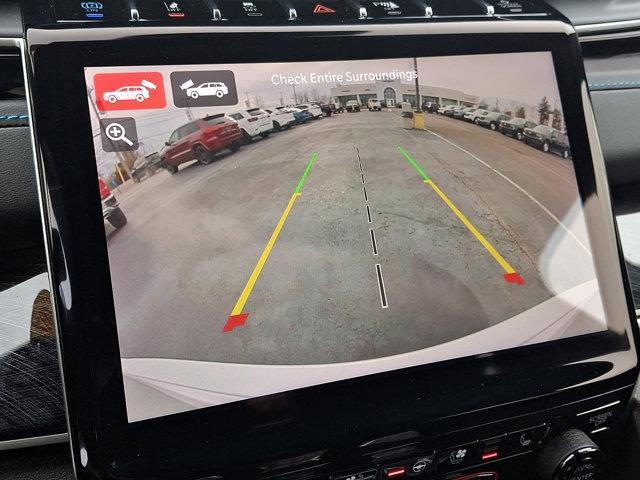 used 2023 Jeep Grand Cherokee 4xe car, priced at $37,998