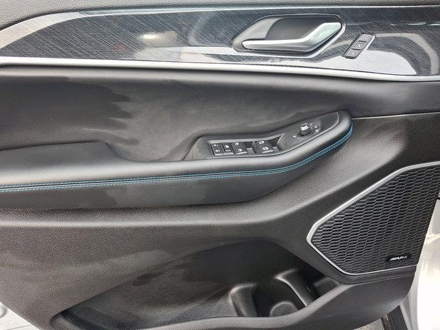 used 2023 Jeep Grand Cherokee 4xe car, priced at $37,998