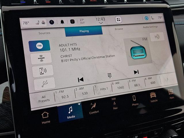 used 2023 Jeep Grand Cherokee 4xe car, priced at $37,998