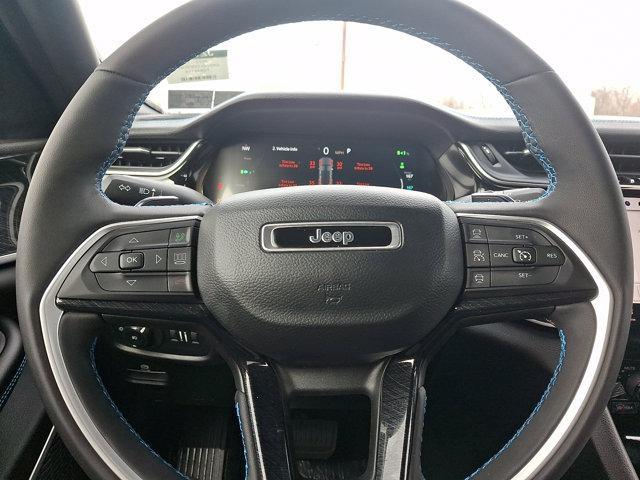 used 2023 Jeep Grand Cherokee 4xe car, priced at $37,998
