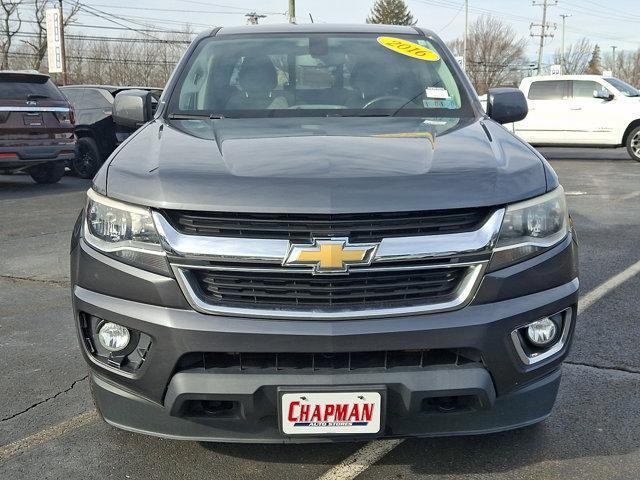 used 2016 Chevrolet Colorado car, priced at $17,889