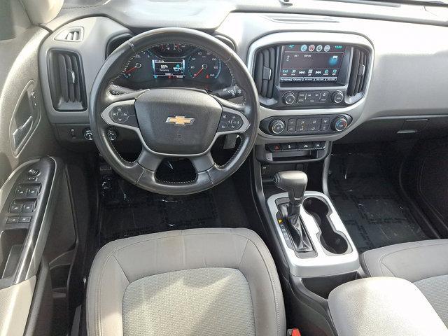 used 2016 Chevrolet Colorado car, priced at $17,889