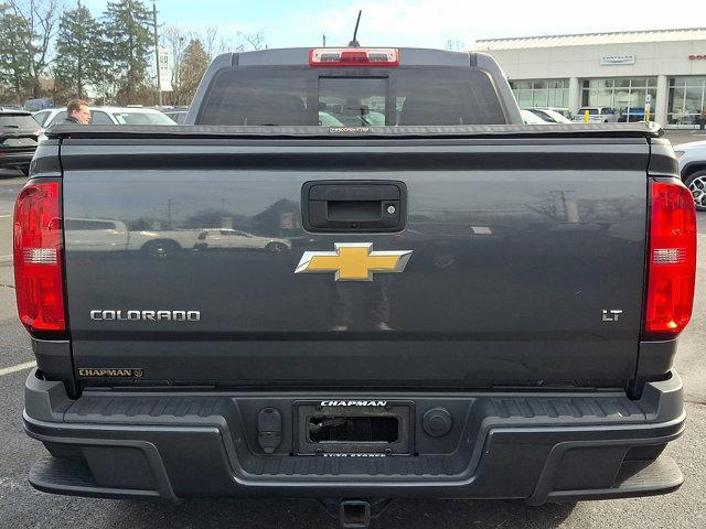 used 2016 Chevrolet Colorado car, priced at $17,889