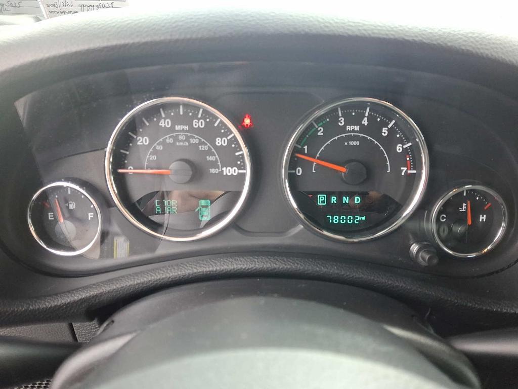 used 2018 Jeep Wrangler JK Unlimited car, priced at $19,449