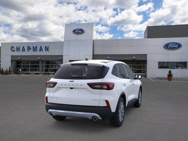 new 2026 Ford Escape car, priced at $31,033