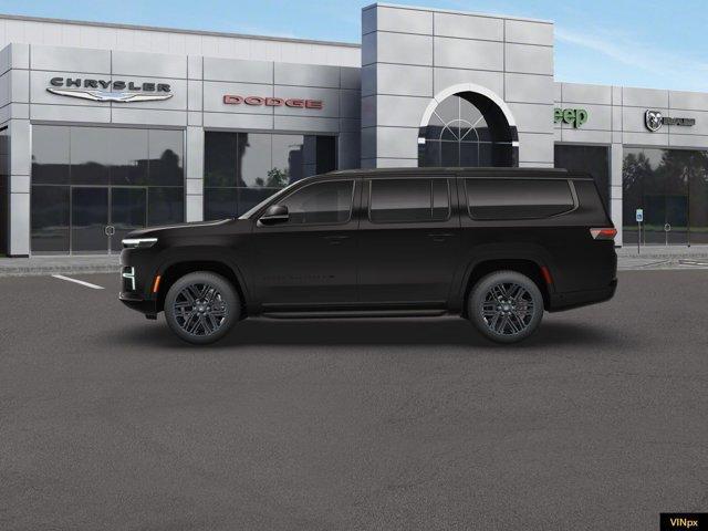 new 2026 Jeep Grand Wagoneer L car, priced at $78,600