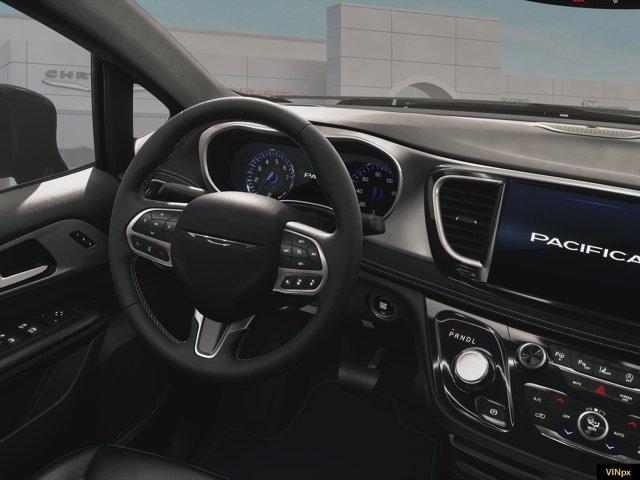 new 2027 Chrysler Pacifica car, priced at $46,235
