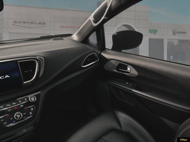 new 2027 Chrysler Pacifica car, priced at $46,235