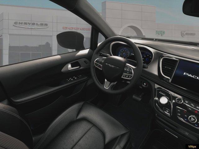 new 2027 Chrysler Pacifica car, priced at $46,235