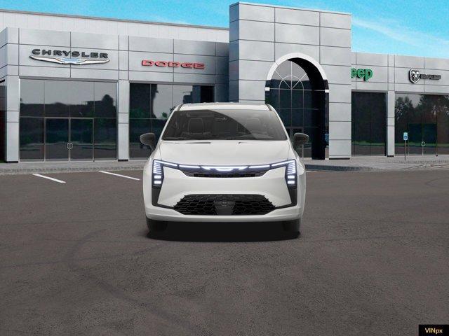 new 2027 Chrysler Pacifica car, priced at $46,235