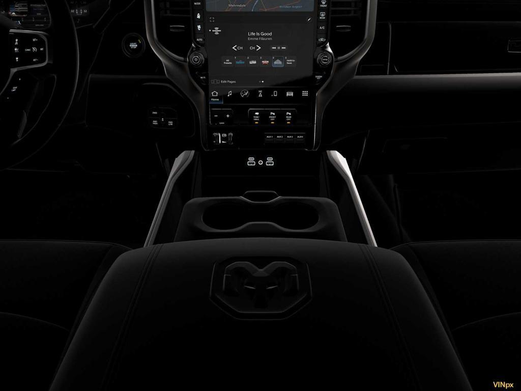 new 2026 Ram 2500 car, priced at $78,985