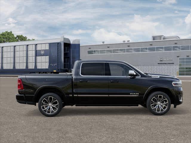 new 2026 Ram 1500 car, priced at $88,680