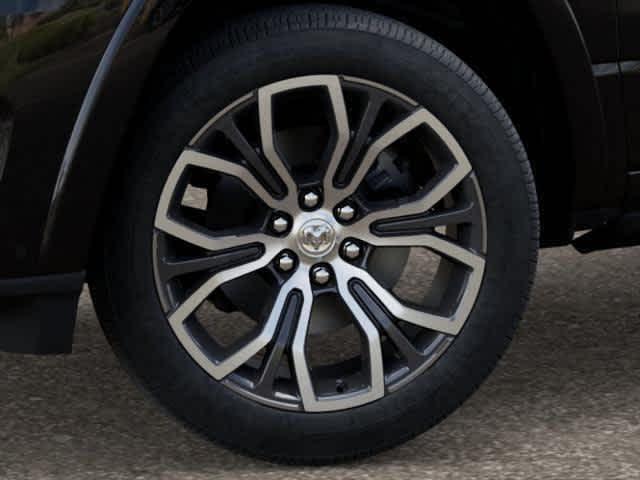 new 2026 Ram 1500 car, priced at $86,906