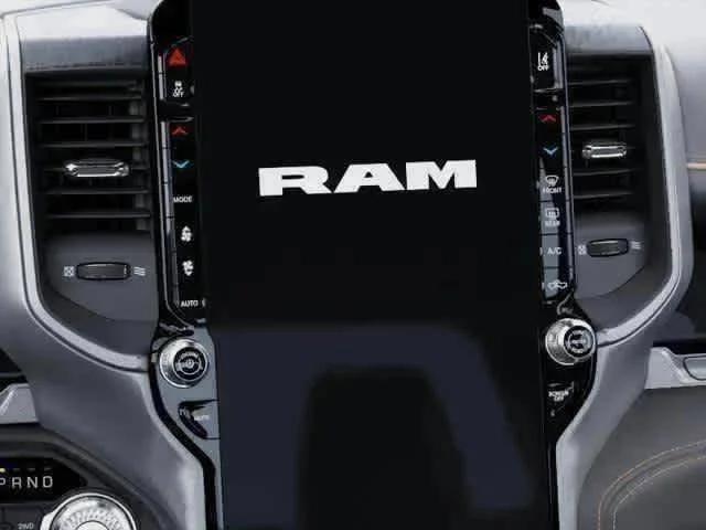 new 2026 Ram 1500 car, priced at $85,303
