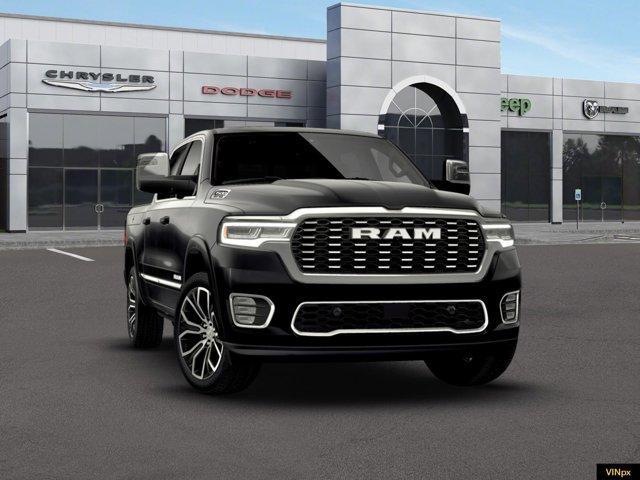 new 2026 Ram 1500 car, priced at $94,070