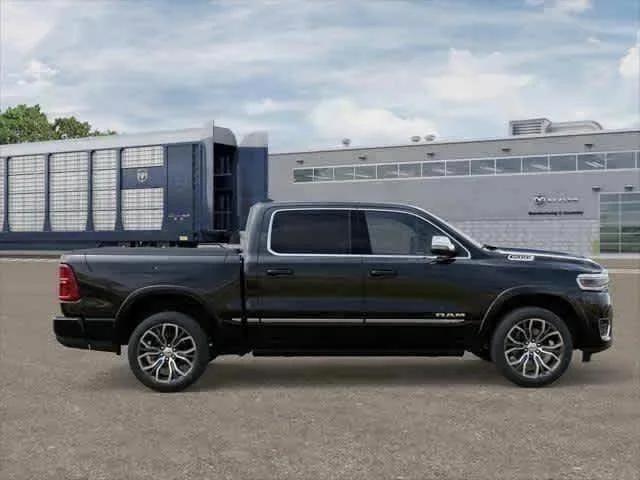 new 2026 Ram 1500 car, priced at $85,303