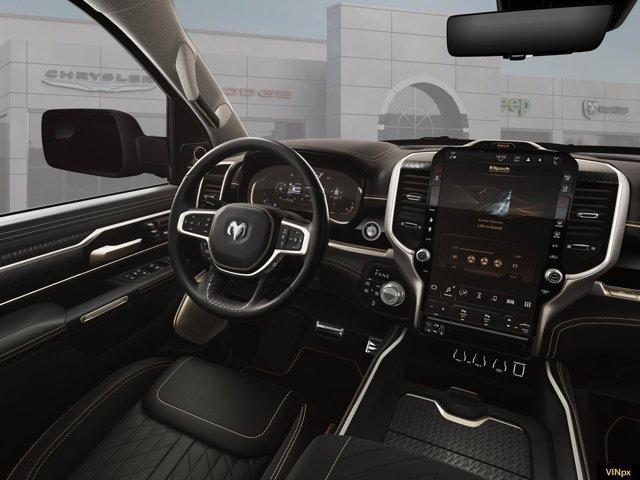 new 2026 Ram 1500 car, priced at $94,070