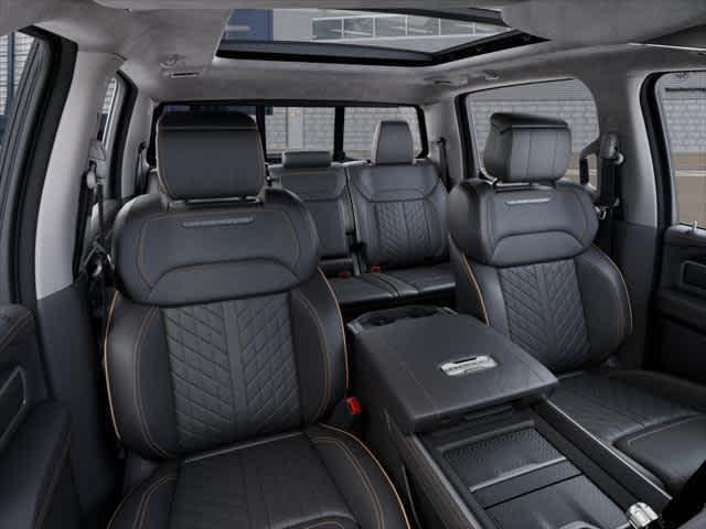 new 2026 Ram 1500 car, priced at $88,680