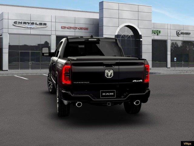 new 2026 Ram 1500 car, priced at $94,070