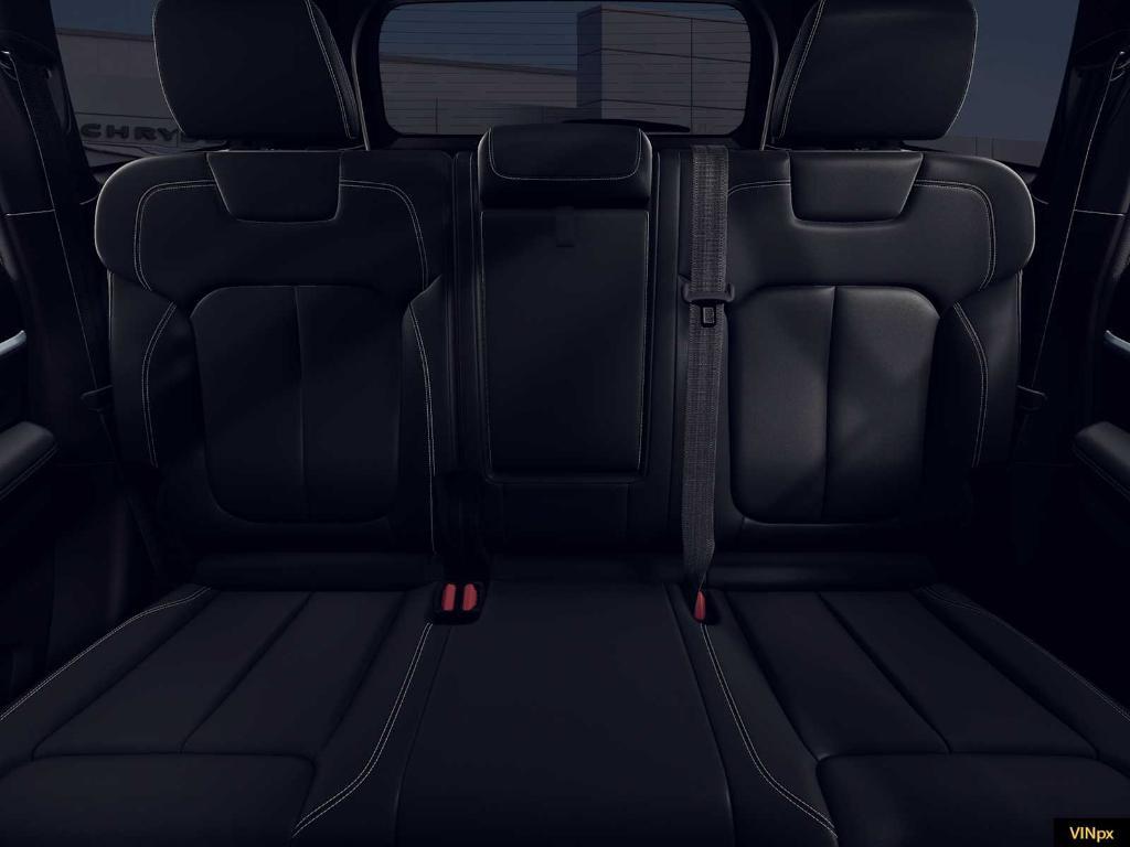 new 2026 Jeep Grand Cherokee car, priced at $50,510