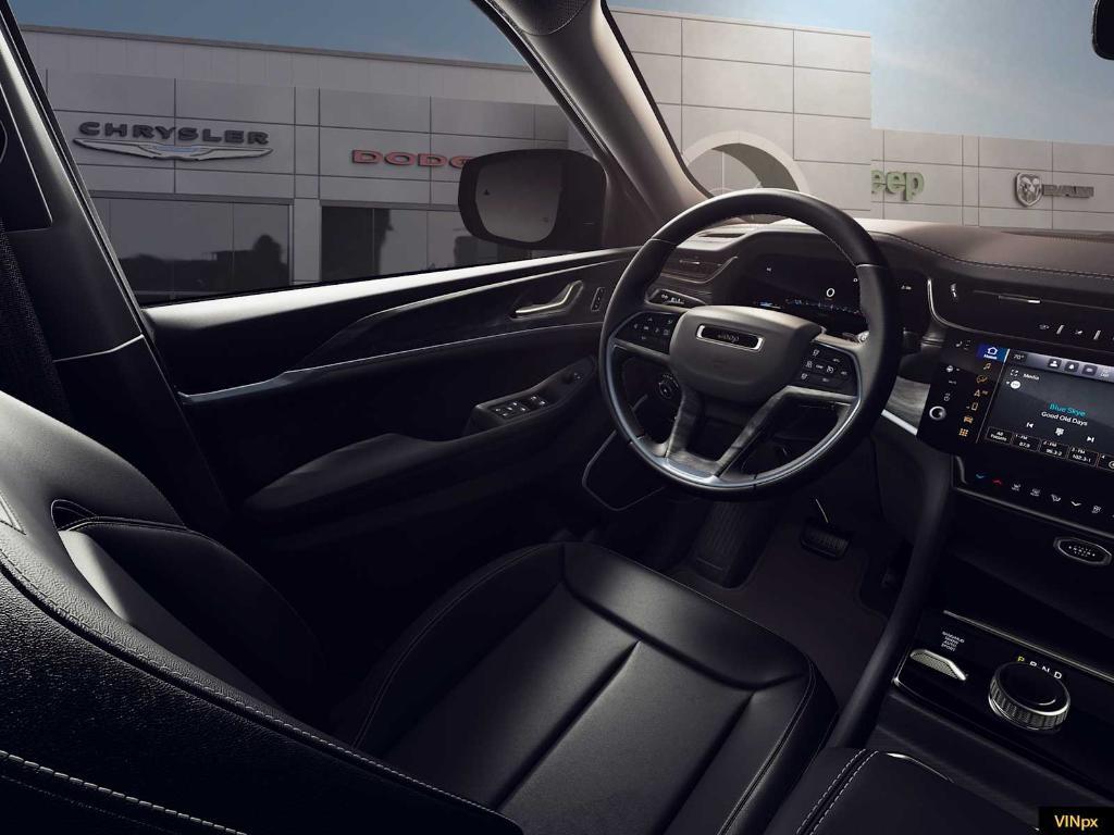 new 2026 Jeep Grand Cherokee car, priced at $50,510