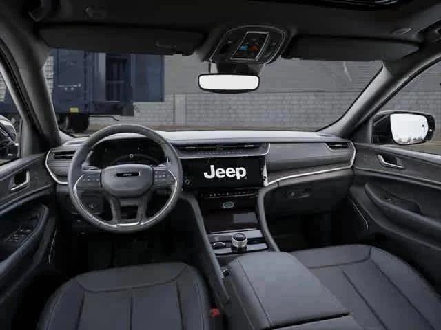 new 2026 Jeep Grand Cherokee car, priced at $48,617