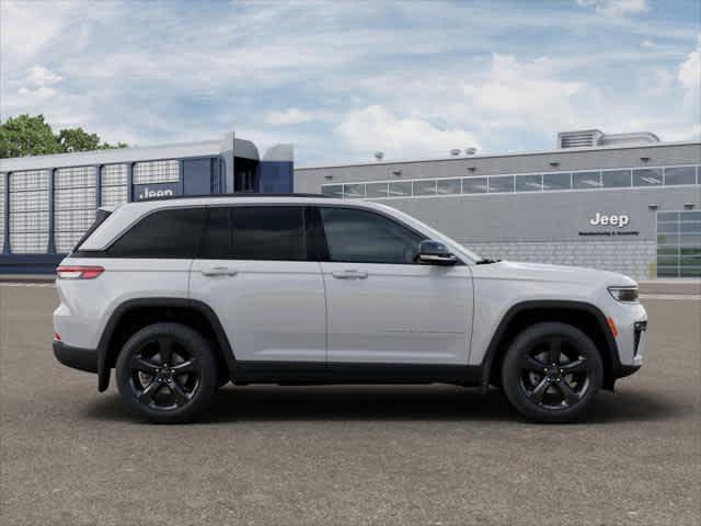 new 2026 Jeep Grand Cherokee car, priced at $50,121
