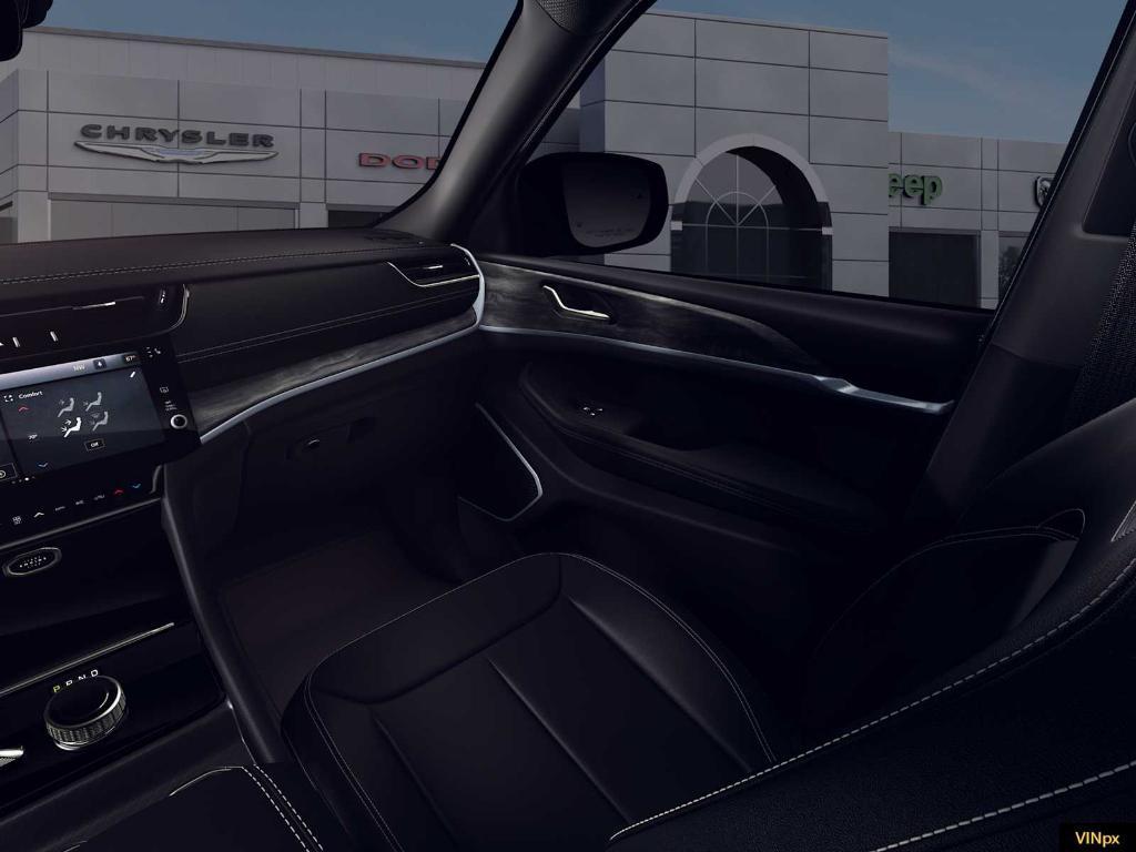 new 2026 Jeep Grand Cherokee car, priced at $50,510