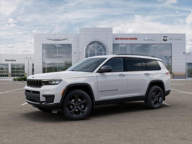 new 2025 Jeep Grand Cherokee L car, priced at $48,502