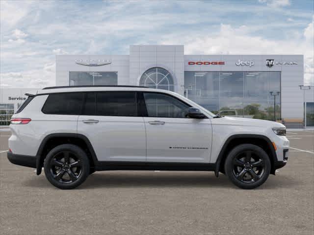new 2025 Jeep Grand Cherokee L car, priced at $48,750