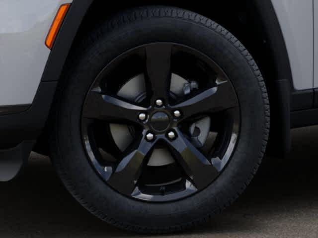 new 2025 Jeep Grand Cherokee L car, priced at $48,502