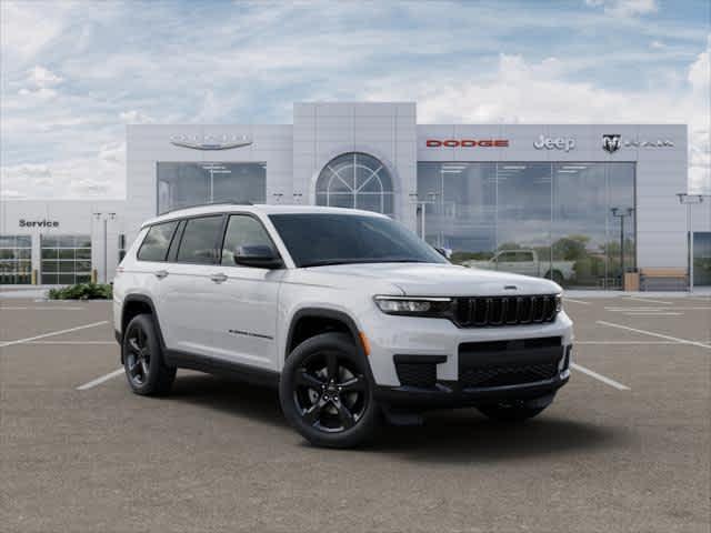 new 2025 Jeep Grand Cherokee L car, priced at $48,502
