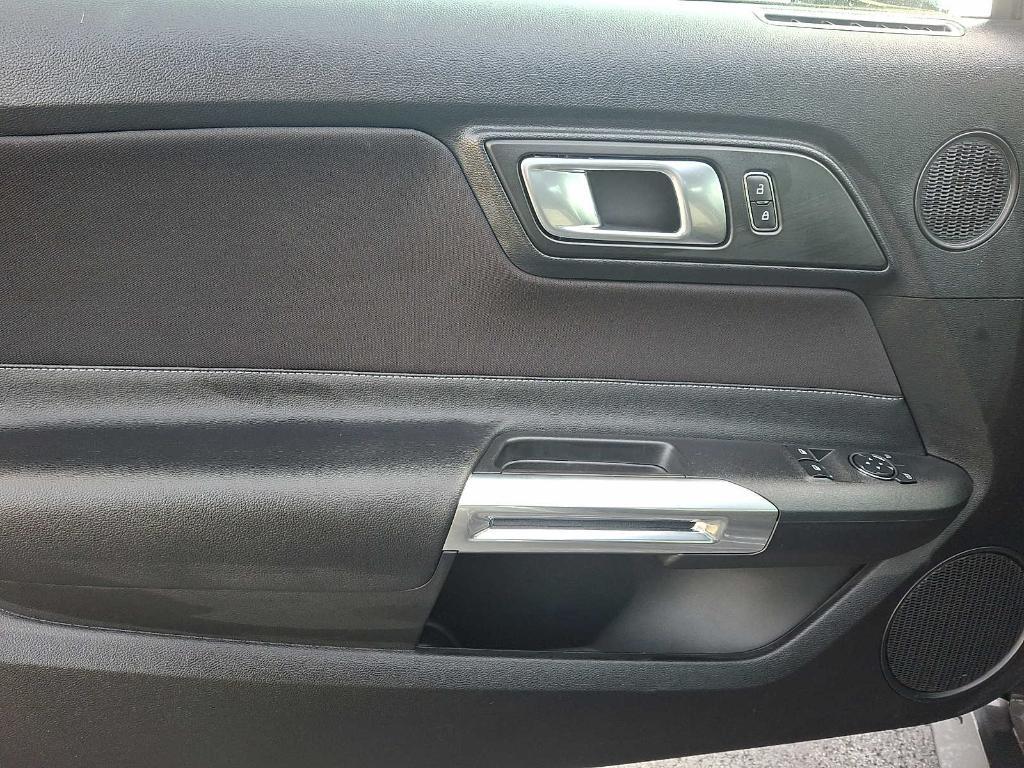 used 2021 Ford Mustang car, priced at $34,889