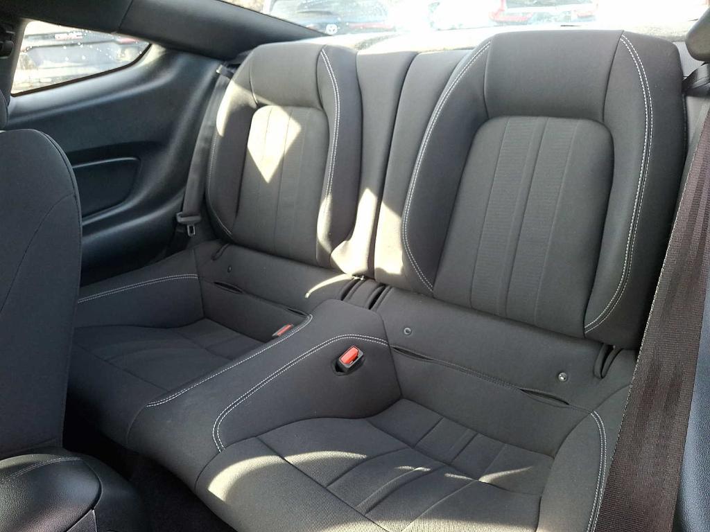 used 2021 Ford Mustang car, priced at $34,889