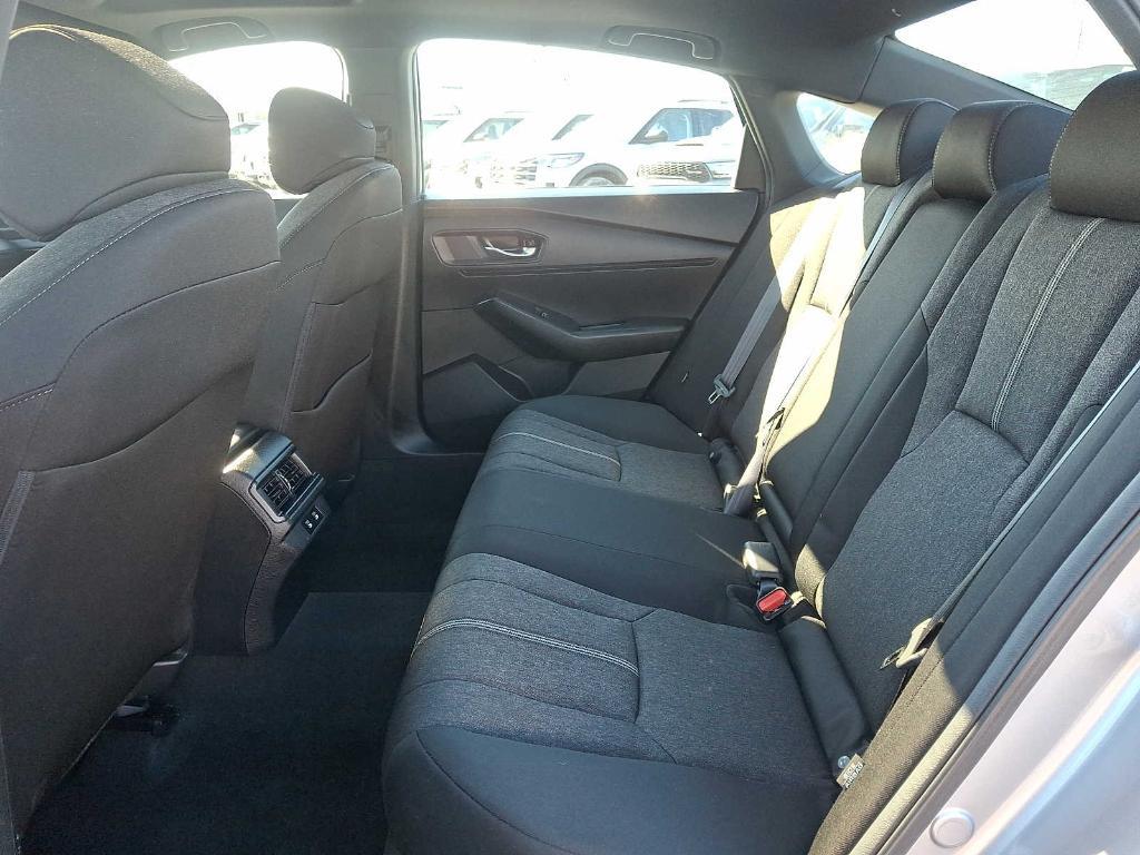 used 2025 Honda Accord Hybrid car, priced at $30,998