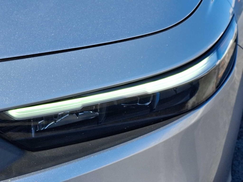 used 2025 Honda Accord Hybrid car, priced at $30,998