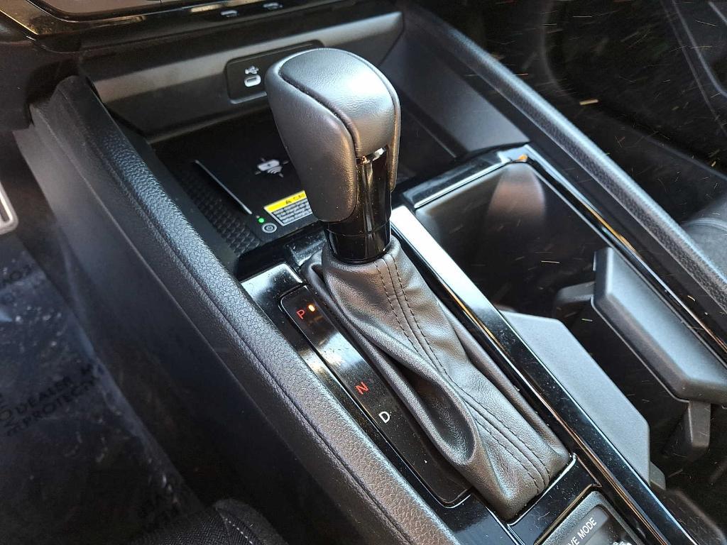 used 2025 Honda Accord Hybrid car, priced at $30,998